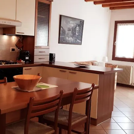 Casetta Carmine Apartamento *