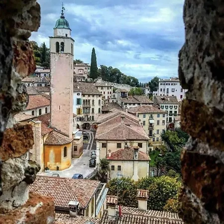 Apartamento Casetta Carmine