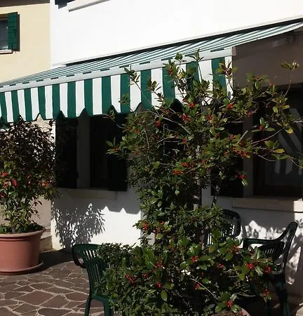 Apartamento Casetta Carmine