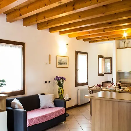 Apartamento Casetta Carmine Asolo