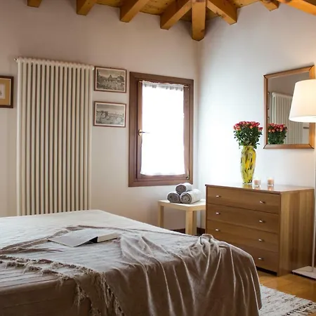 Appartement Casetta Carmine *