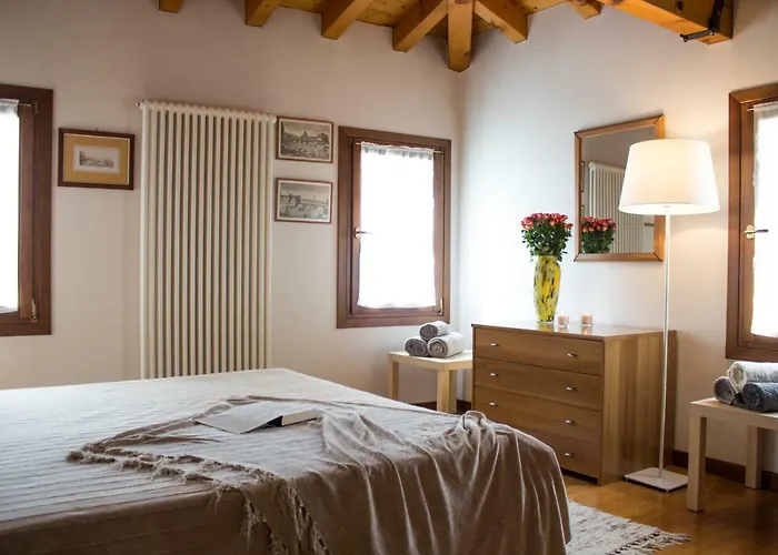 Appartement Casetta Carmine *