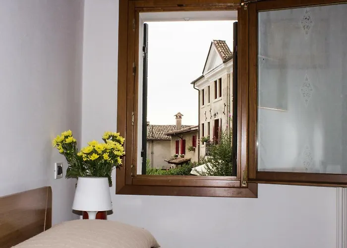 Casetta Carmine Appartement *